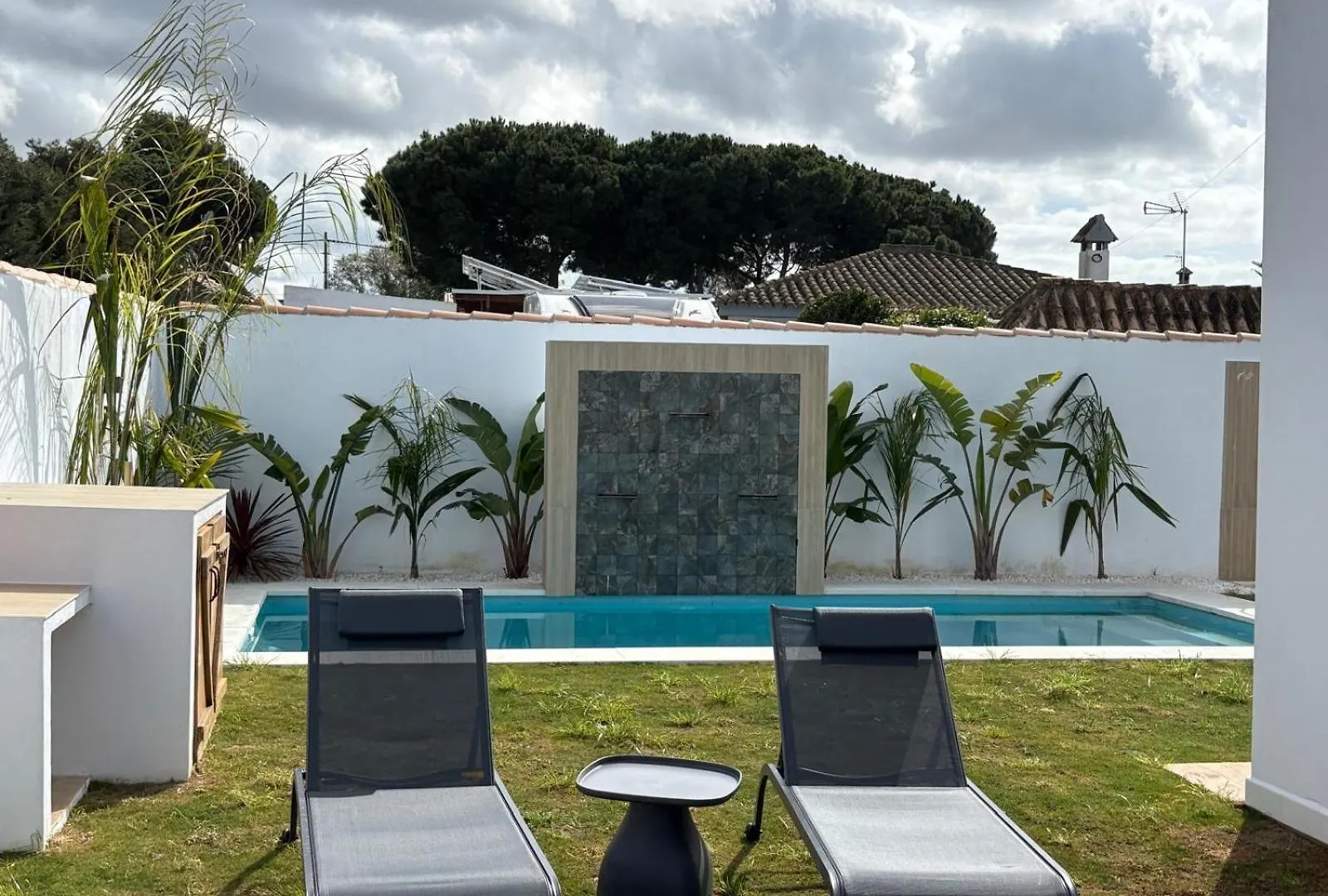 Holiday home Chalet Con Piscina Privada Y Cerca Del Mar Chiclana La Barrosa Chiclana de la Frontera Spain