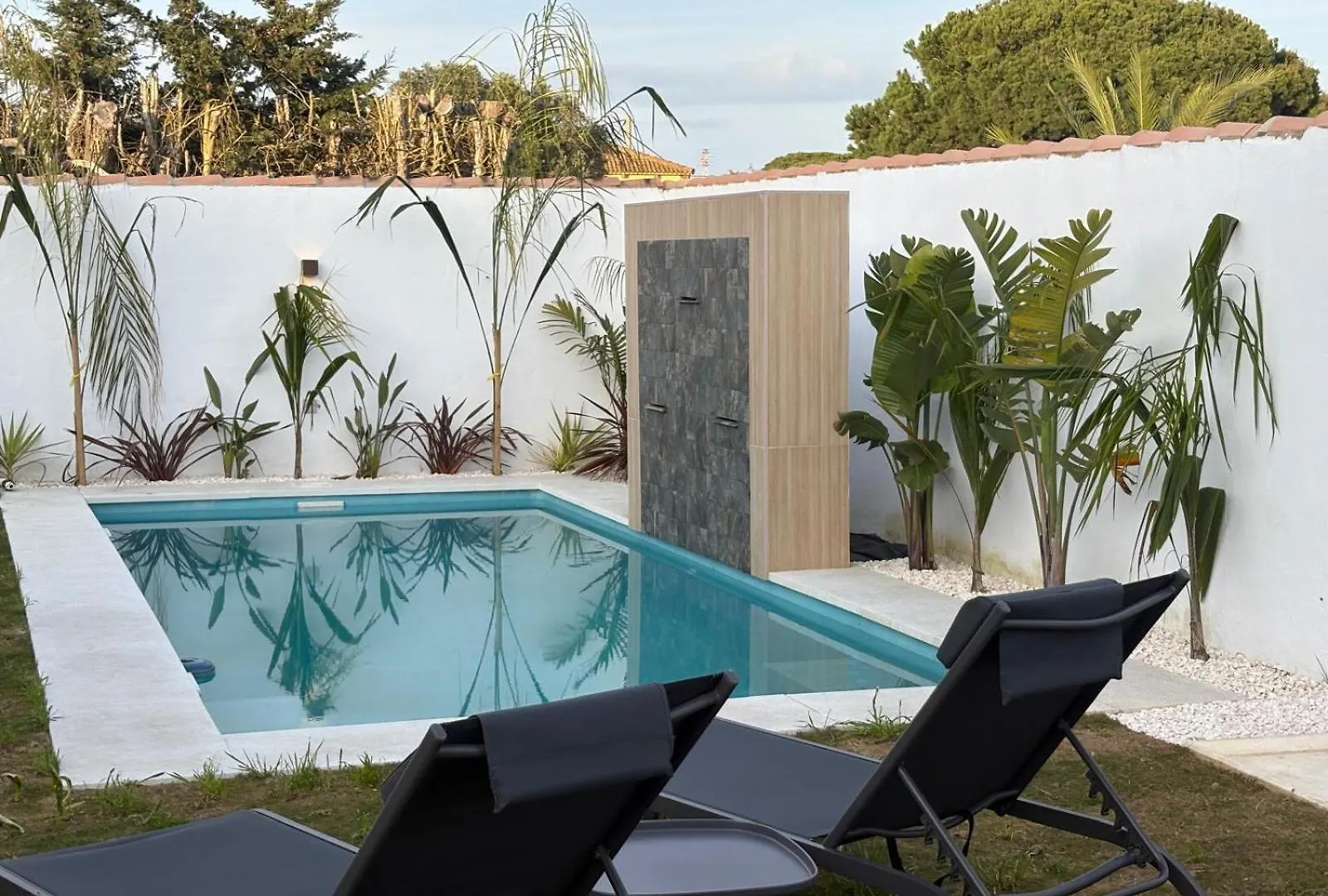 Chalet Con Piscina Privada Y Cerca Del Mar Chiclana La Barrosa Chiclana de la Frontera Spain